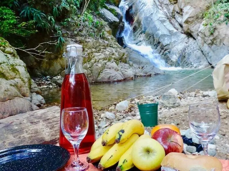 Hotelli Glamping Finca Margaritas