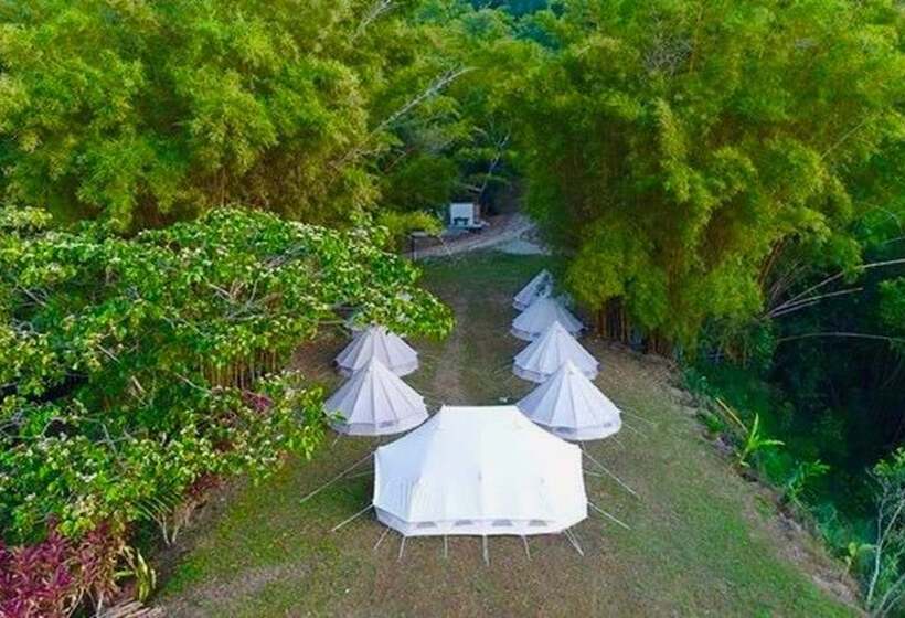 酒店 Glamping Finca Margaritas