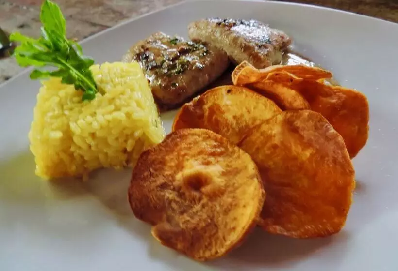 Hotelli Glamping Finca Margaritas