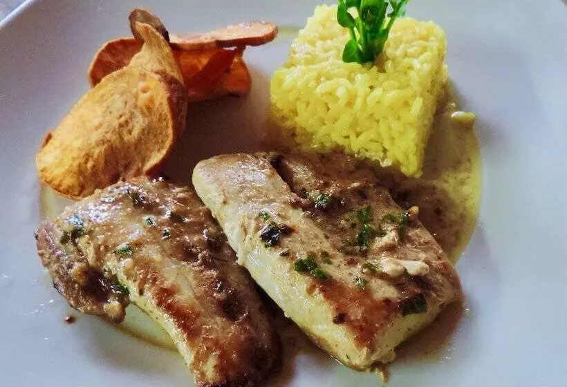 Hotelli Glamping Finca Margaritas