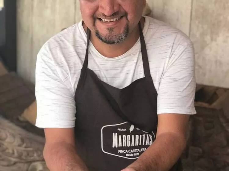 Hotelli Glamping Finca Margaritas