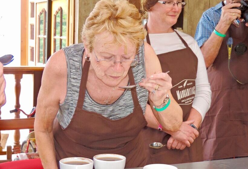 酒店 Glamping Finca Margaritas