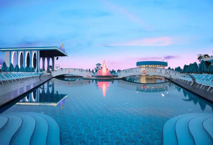 Hotelli Granada Luxury Beach Ultra All Inclusive