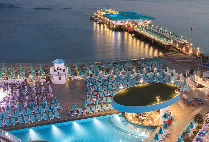 בית מלון כפרי Granada Luxury Beach Ultra All Inclusive