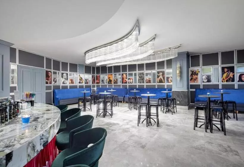 Hotelli Granada Luxury Beach Ultra All Inclusive