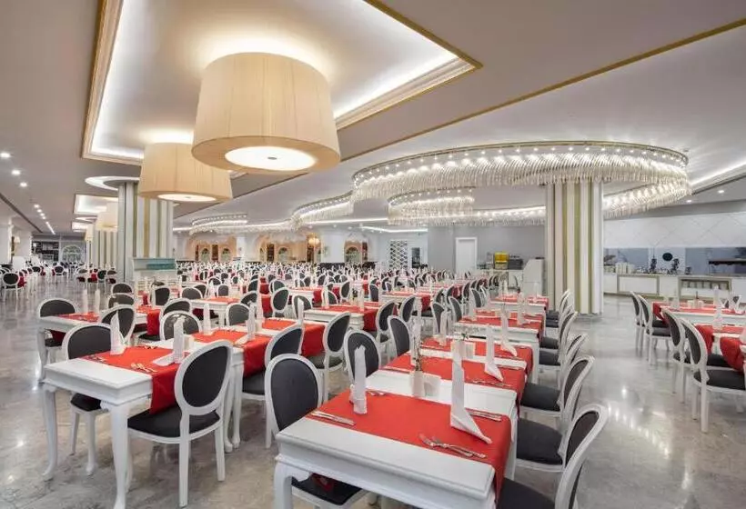 Hotelli Granada Luxury Beach Ultra All Inclusive