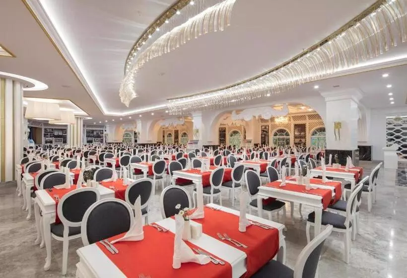 Hotelli Granada Luxury Beach Ultra All Inclusive