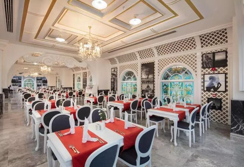 Hotelli Granada Luxury Beach Ultra All Inclusive