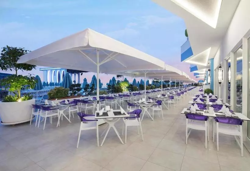 Hotelli Granada Luxury Beach Ultra All Inclusive