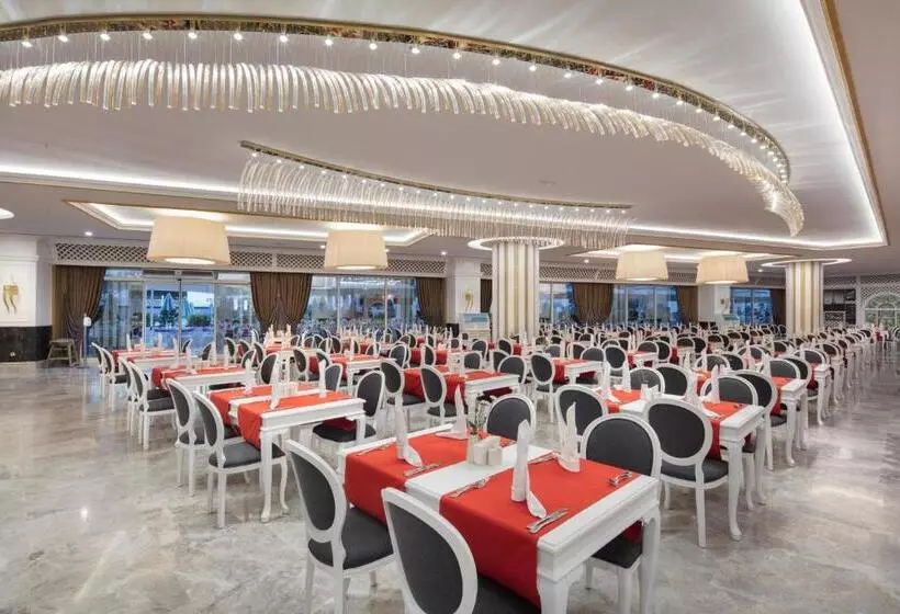 Hotelli Granada Luxury Beach Ultra All Inclusive