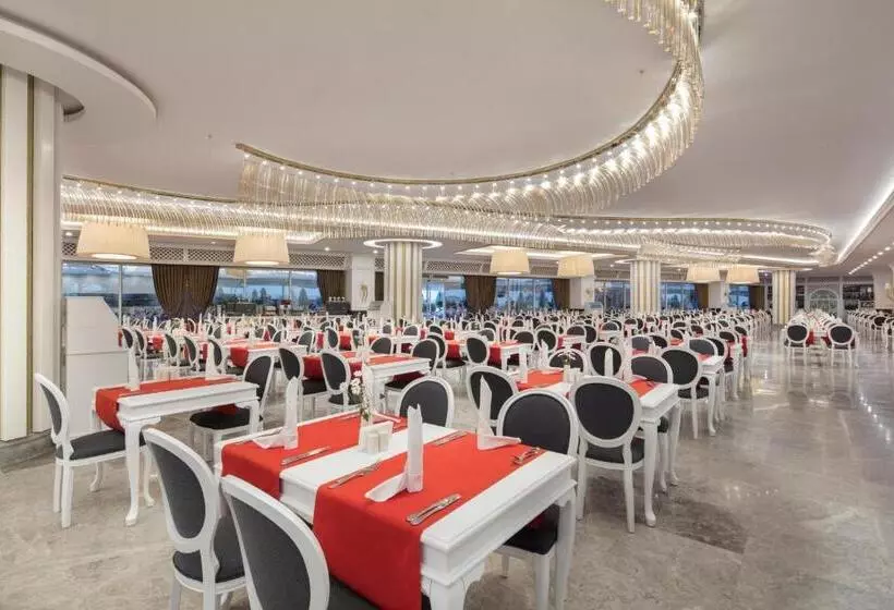 Hotelli Granada Luxury Beach Ultra All Inclusive