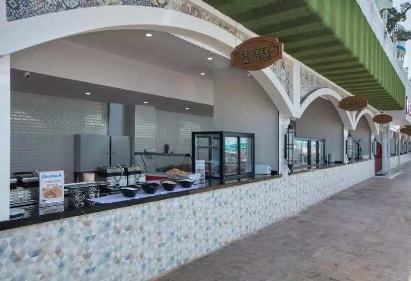 Hotelli Granada Luxury Beach Ultra All Inclusive