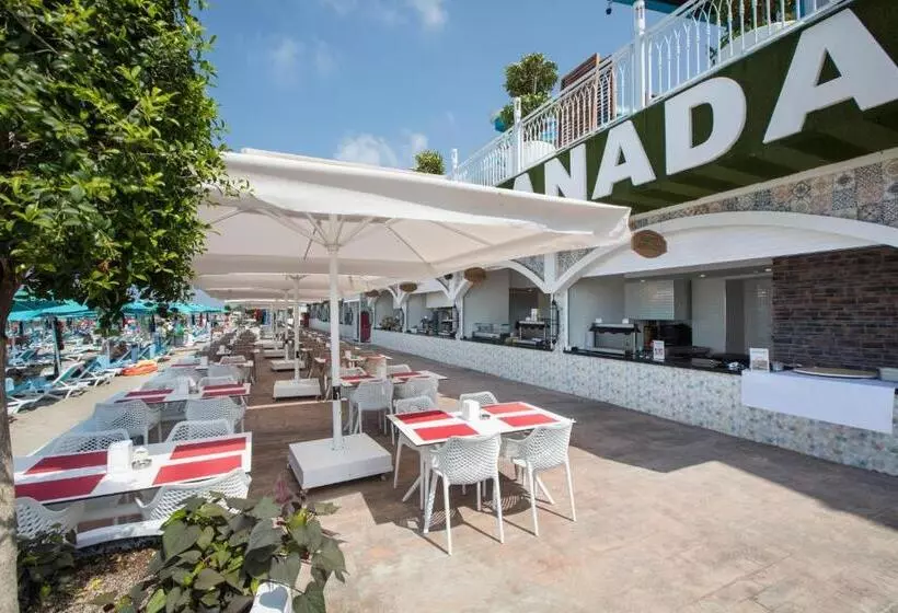 Hotelli Granada Luxury Beach Ultra All Inclusive