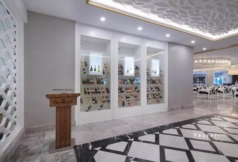 Hotelli Granada Luxury Beach Ultra All Inclusive