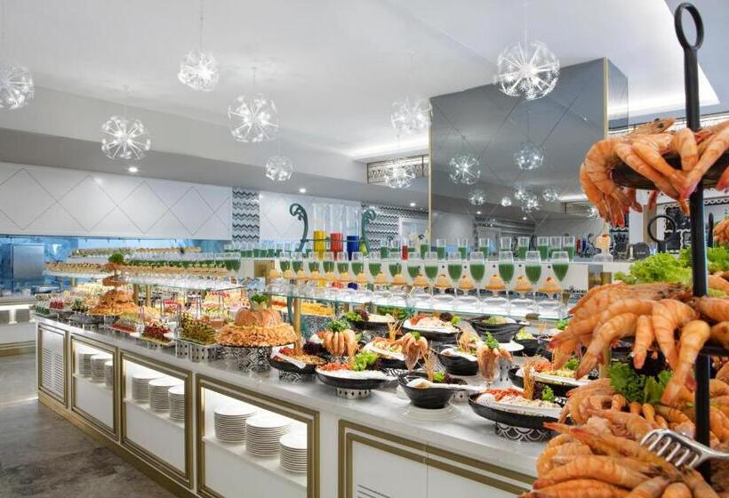 בית מלון כפרי Granada Luxury Beach Ultra All Inclusive