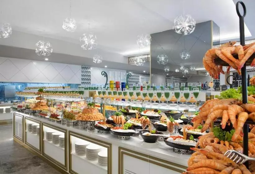 Hotelli Granada Luxury Beach Ultra All Inclusive