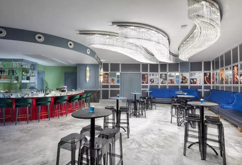 Hotelli Granada Luxury Beach Ultra All Inclusive