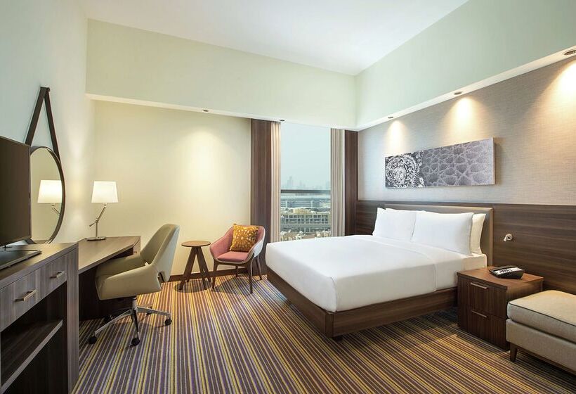 هتل Hampton By Hilton Dubai Airport