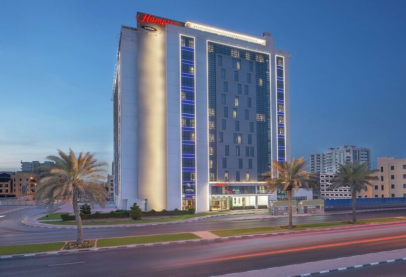هتل Hampton By Hilton Dubai Airport