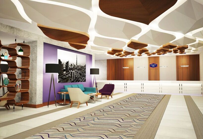هتل Hampton By Hilton Dubai Airport