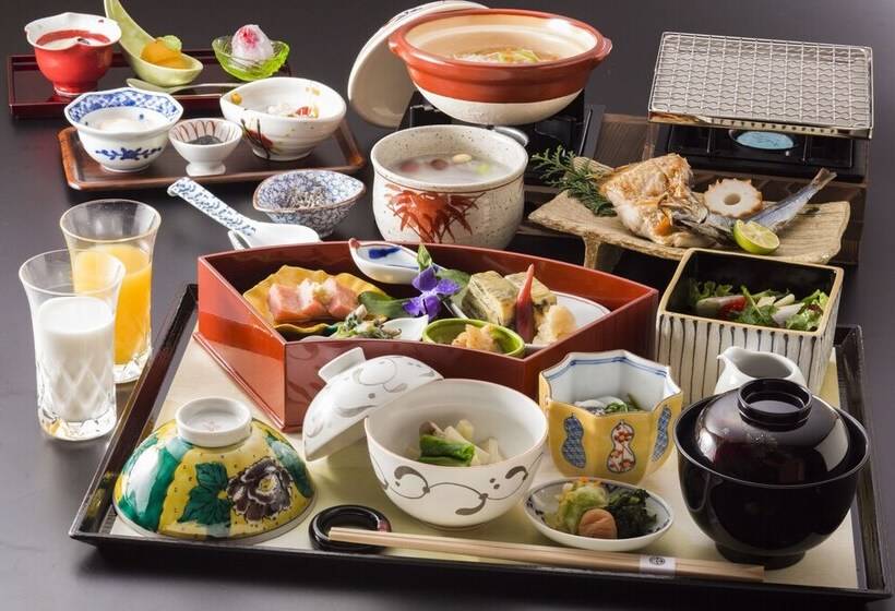 فندق Inishie No Yado Keiun