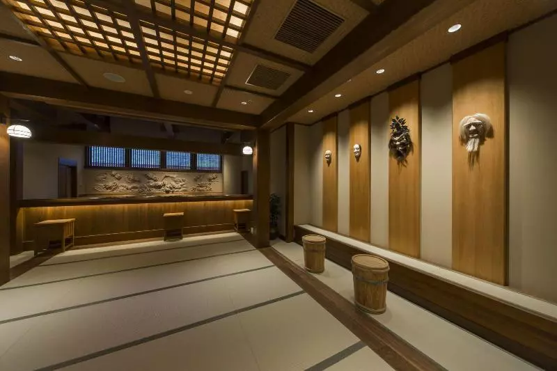 Hotelli Inishie No Yado Keiun