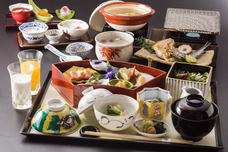 Hotelli Inishie No Yado Keiun