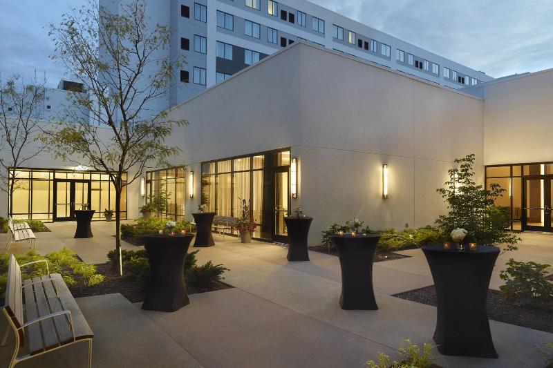 Hotel Marriott Columbus Osu