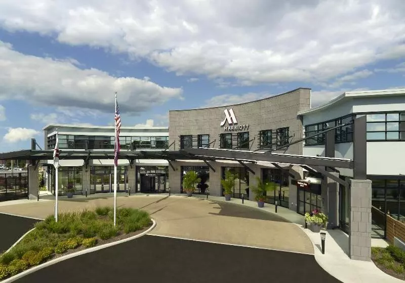 Hotelli Marriott Columbus Osu