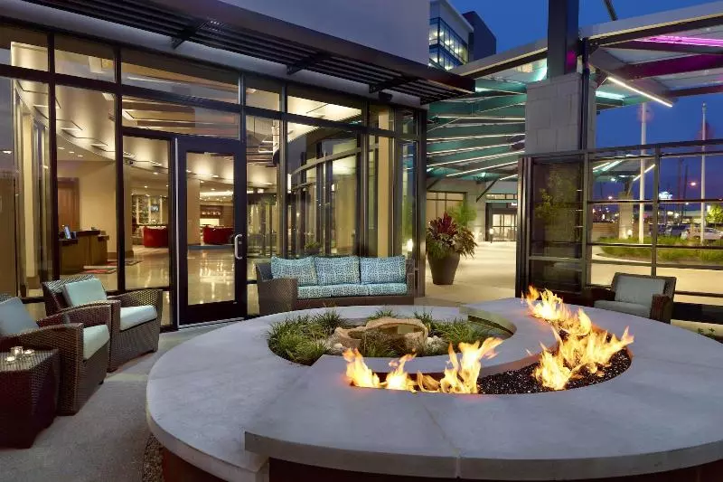 Hotelli Marriott Columbus Osu