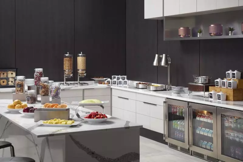 Hotelli Marriott Columbus Osu