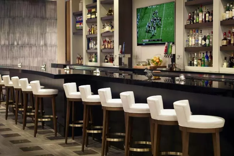 Hotelli Marriott Columbus Osu