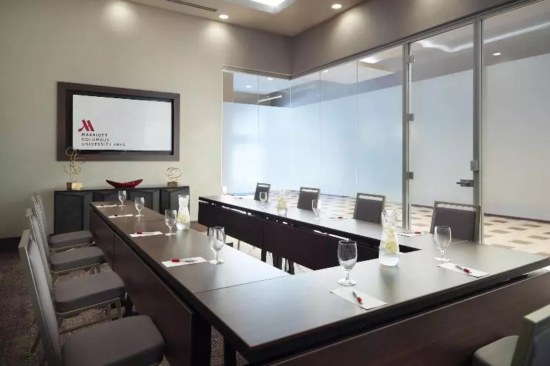 Hotelli Marriott Columbus Osu