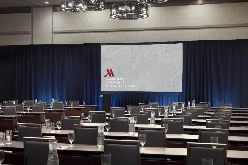 Hotel Marriott Columbus Osu
