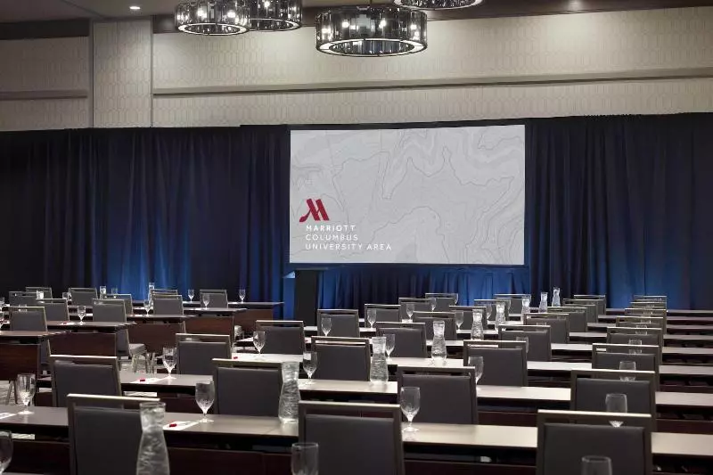 Hotelli Marriott Columbus Osu