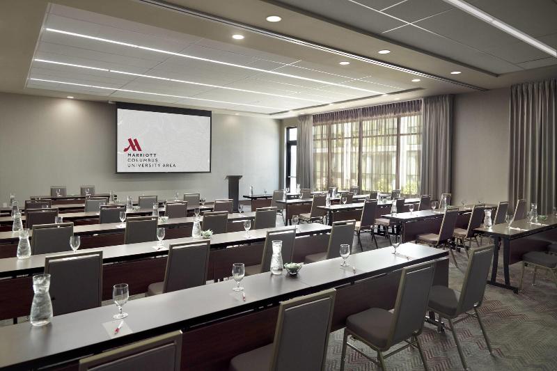 Hotel Marriott Columbus Osu