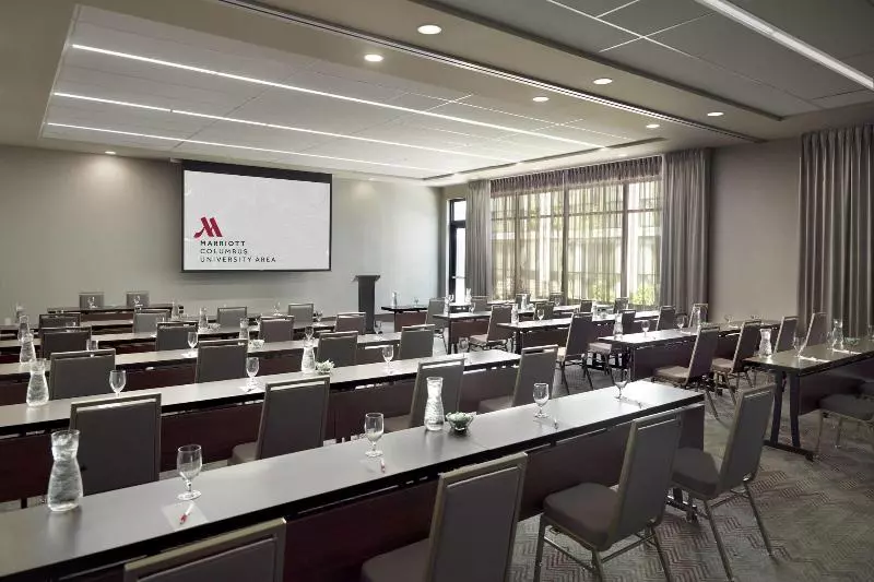 Hotelli Marriott Columbus Osu