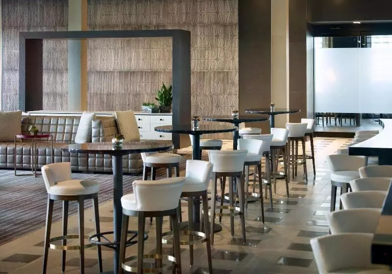 Hotelli Marriott Columbus Osu