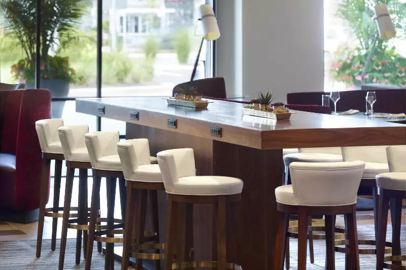 Hotelli Marriott Columbus Osu