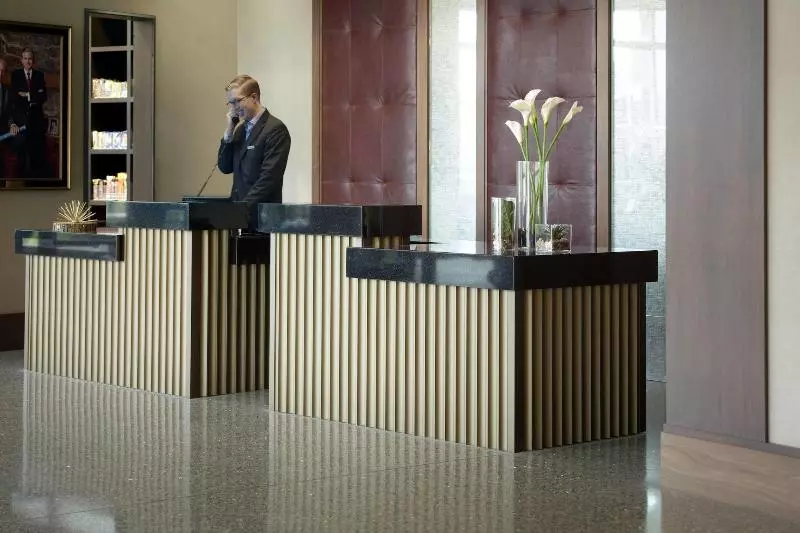 Hotelli Marriott Columbus Osu