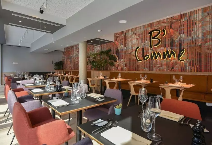 Hotelli Martin S Louvainlaneuve