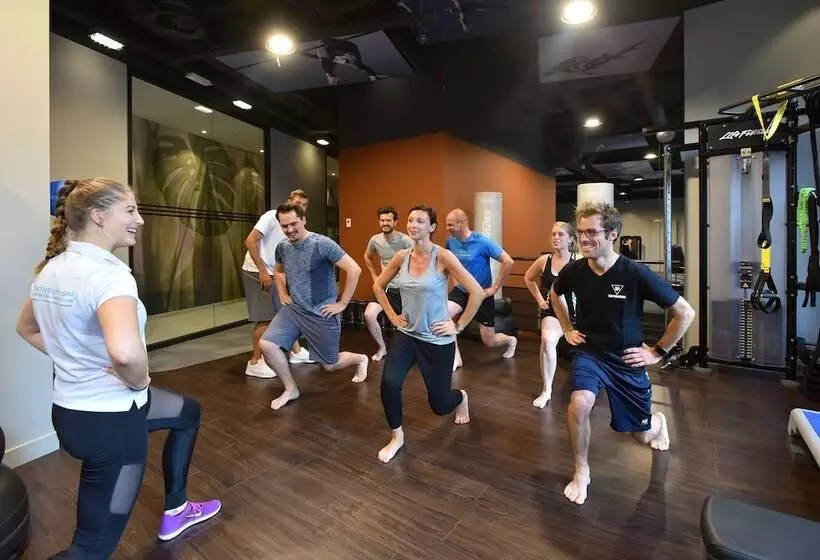 Hotelli Martin S Louvainlaneuve