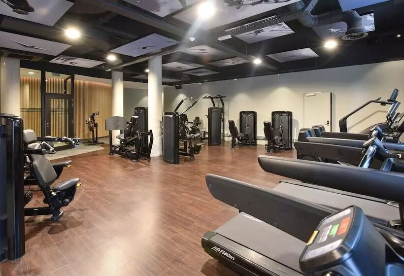 Hotelli Martin S Louvainlaneuve