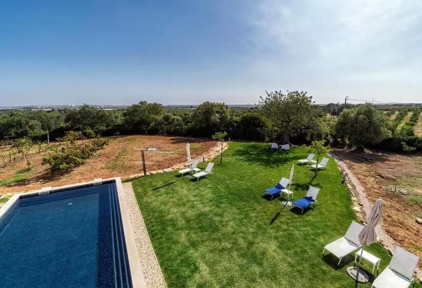 هتل Mercedes Country House