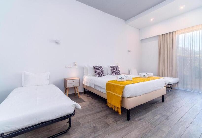 هتل Mercedes Country House