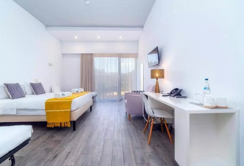 هتل Mercedes Country House