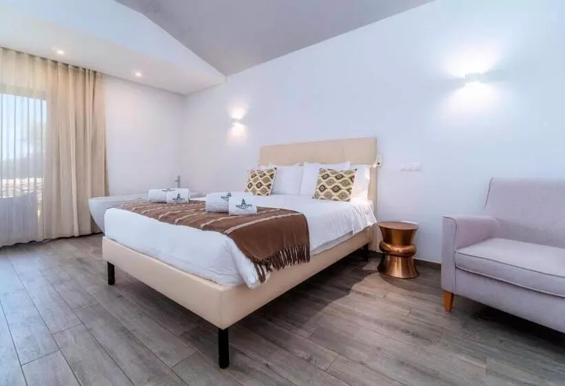 هتل Mercedes Country House