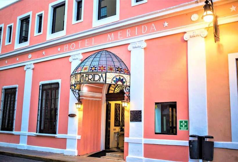 ホテル Merida