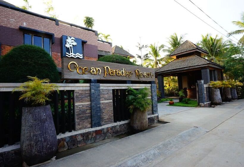 هتل Ocean Paradise Resort