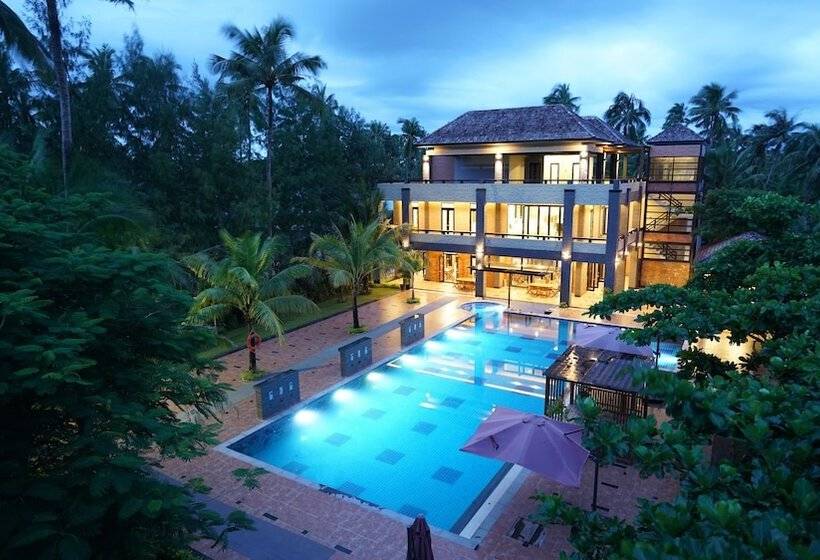 هتل Ocean Paradise Resort